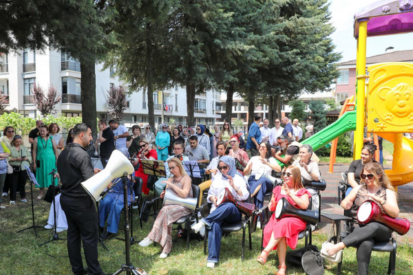 Düzce’de, “Belmek Yıl Sonu Sergisi” açıldı