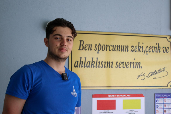 İzmirli sporcu Esendemir, tedavi sürecine başladı
