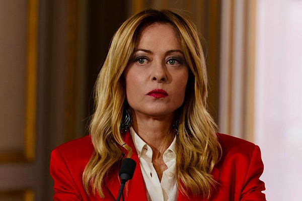 Meloni: Göç yönetiminde devletin araçları güçleniyor