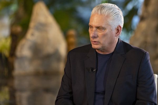 Diaz-Canel : Her Kübalı çocuğun neşesi kutsaldır