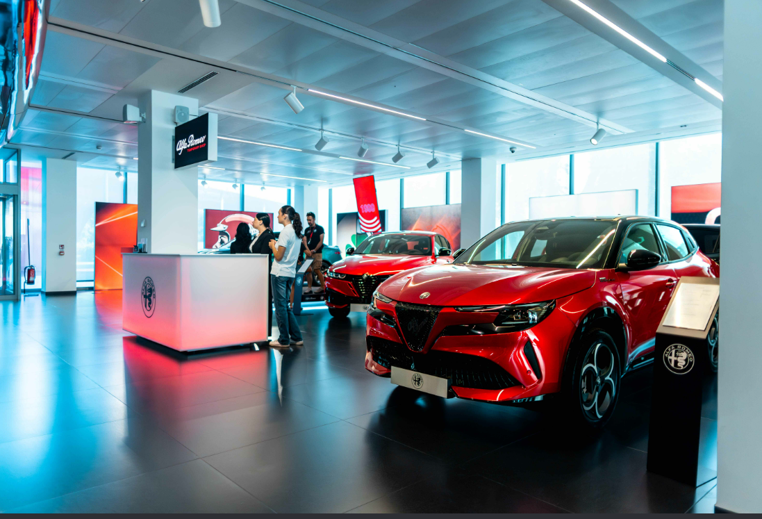 Alfa Romeo Müzesi yarım asırdır otomotiv efsanelerine ev sahipliği yapıyor