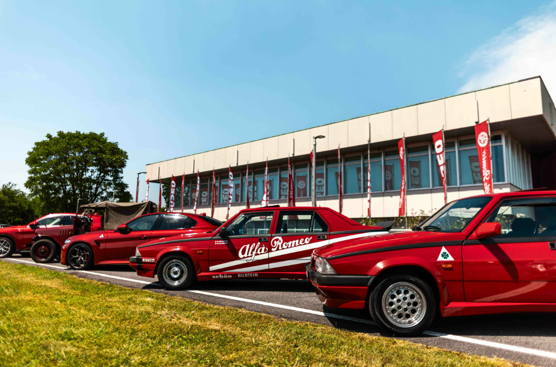 Alfa Romeo Müzesi yarım asırdır otomotiv efsanelerine ev sahipliği yapıyor