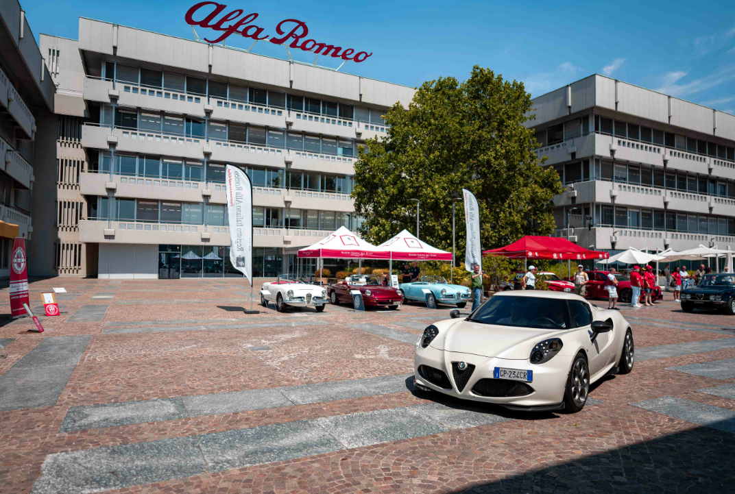 Alfa Romeo Müzesi yarım asırdır otomotiv efsanelerine ev sahipliği yapıyor