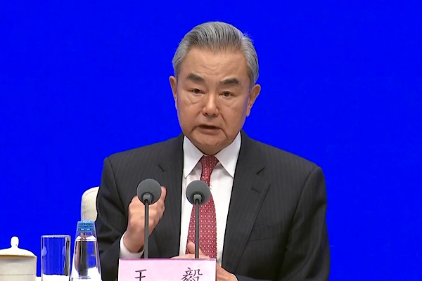 Çin Dışişleri Bakanı Wang Yi: İran-ABD arasındaki mutabakatı memnuniyetle karşıladık