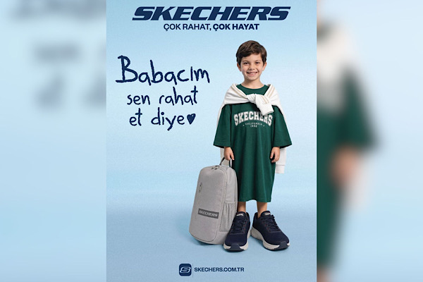 “Babacığım, Sen Rahat Et’’ diyenler için en konforlu hediye seçenekleri Skechers’ta