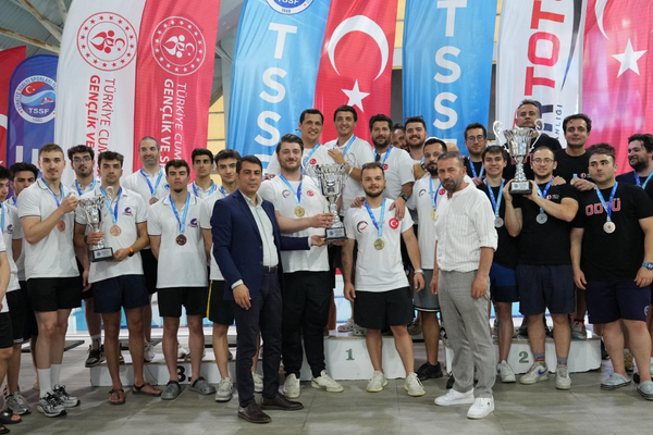 Sualtı Hokeyinde Türkiye Şampiyonası Gebze’de tamamlandı