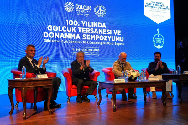 100’üncü Yılında Gölcük Tersanesi ve Donanma Sempozyumu sona erdi