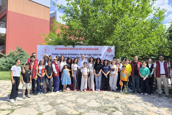 Diyarbakır’da öğrencilere yönelik sosyal etkinlik düzenlendi