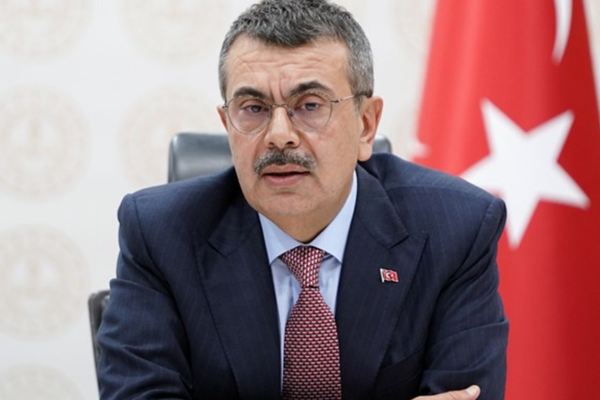 Bakan Tekin: Eğitim yatırımları ülkenin geleceğine yapılan yatırımlardır