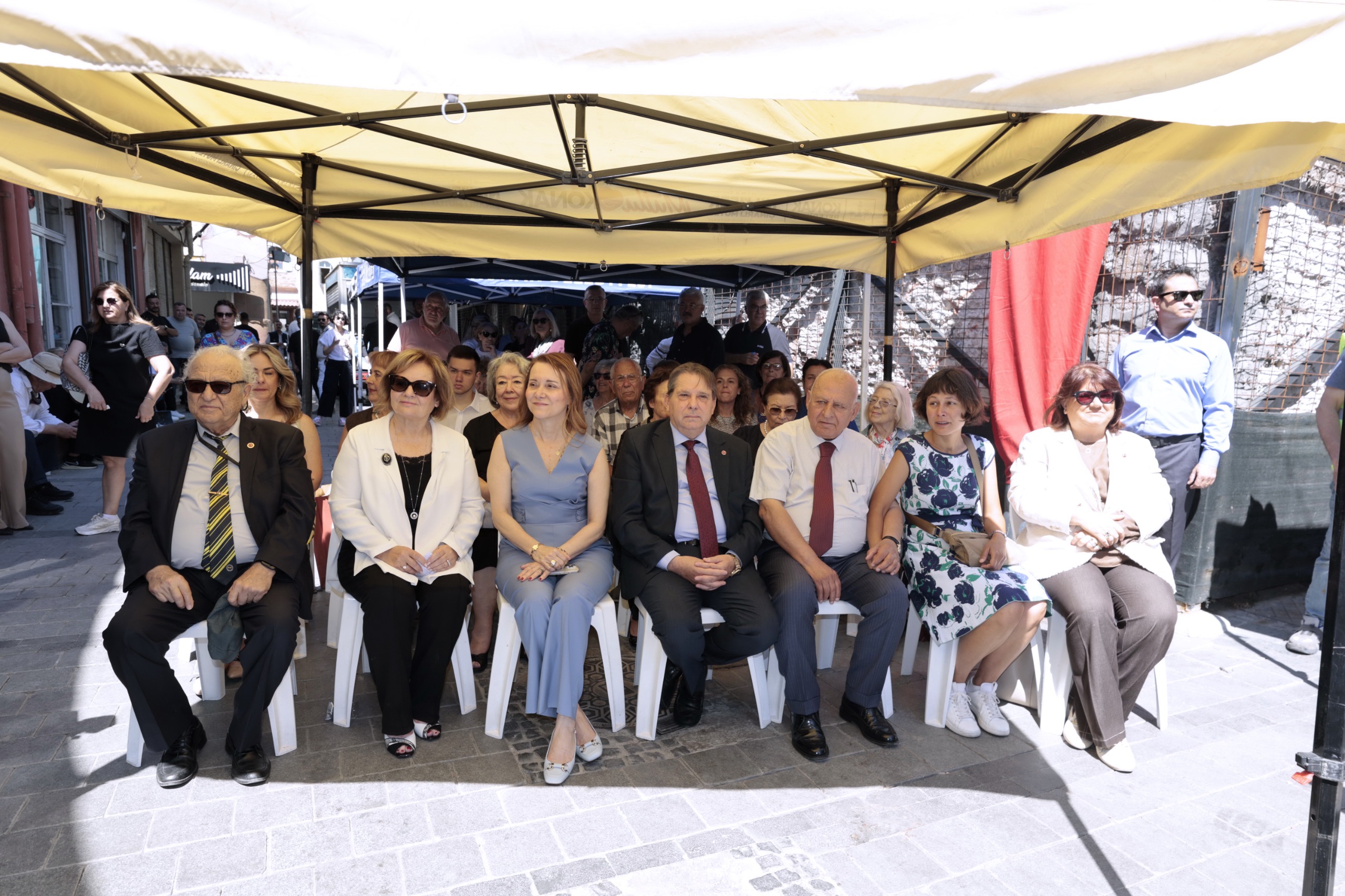 Hamdi Dalan Sabun Fabrikası’nın restorasyon süreci başladı