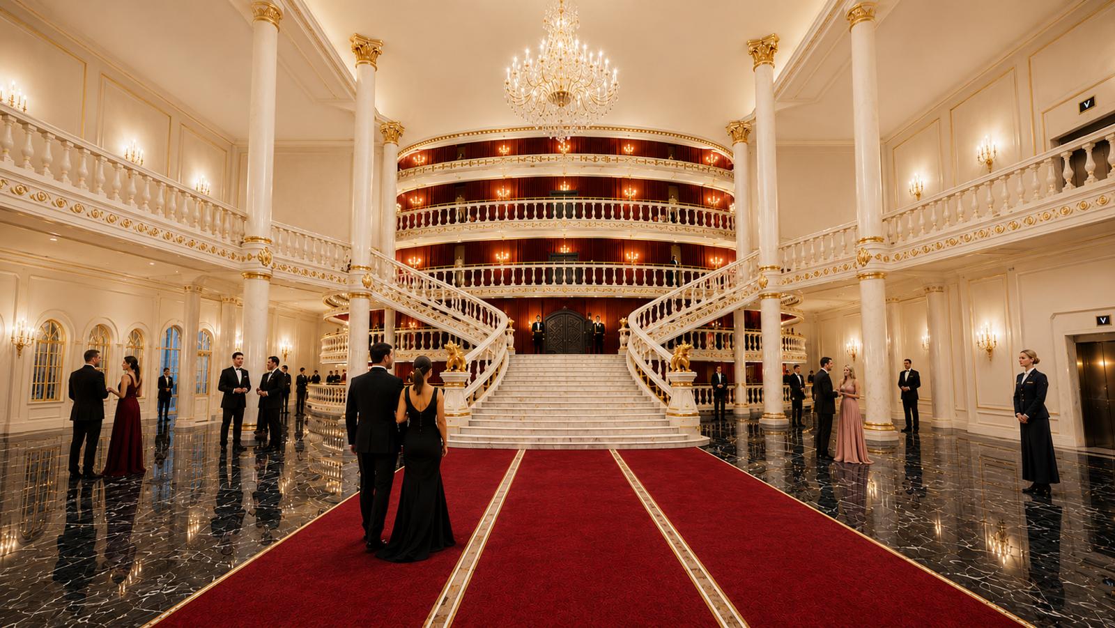 İzmit’te Opera ve Kültür Merkezi Projesi tanıtıldı