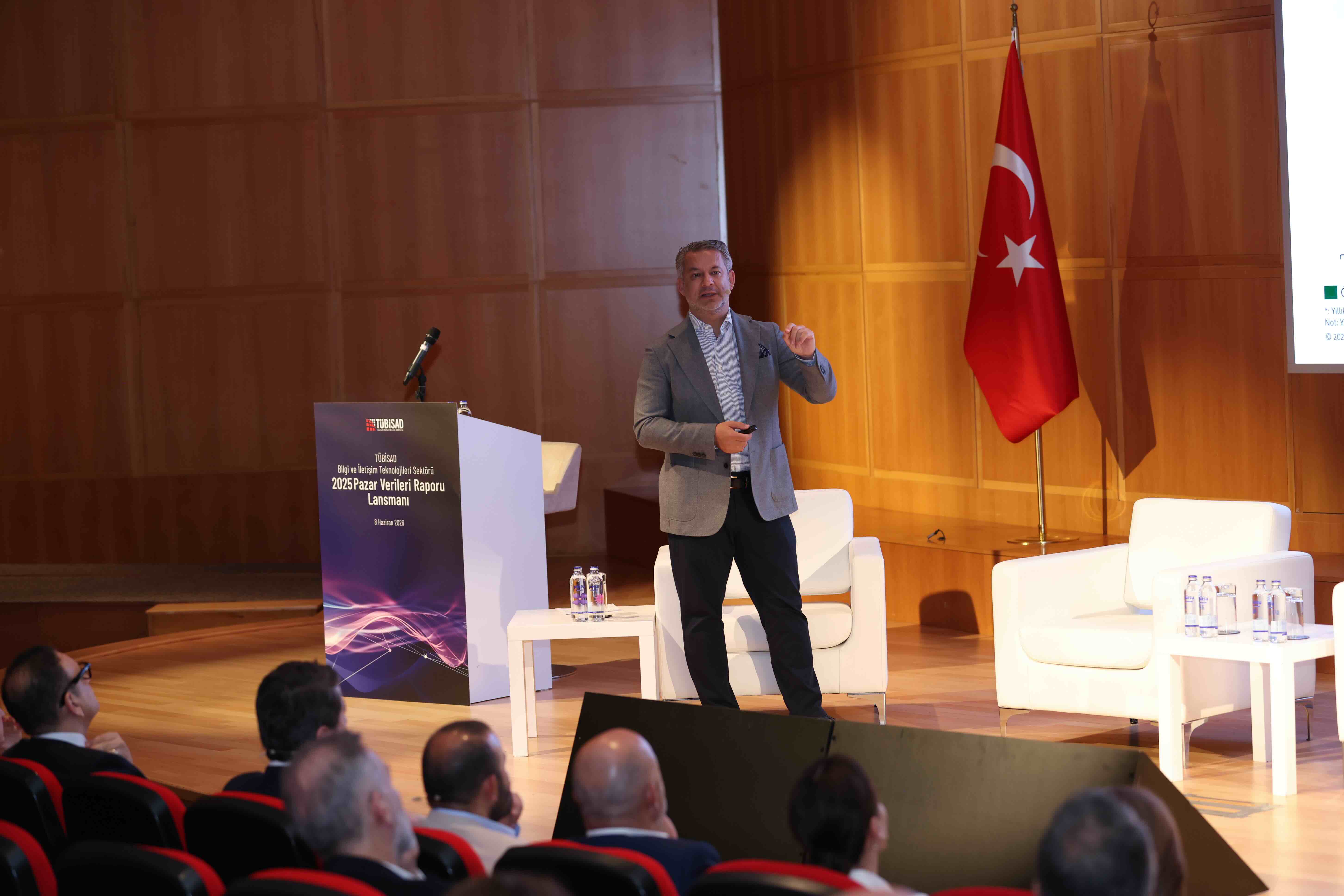 Türkiye’nin BİT sektörü 2,1 trilyon lirayı aştı