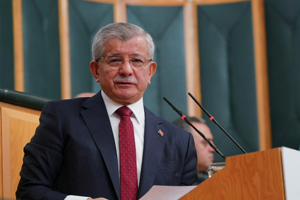 Davutoğlu: Hukukun olmadığı yerde yatırım olmaz