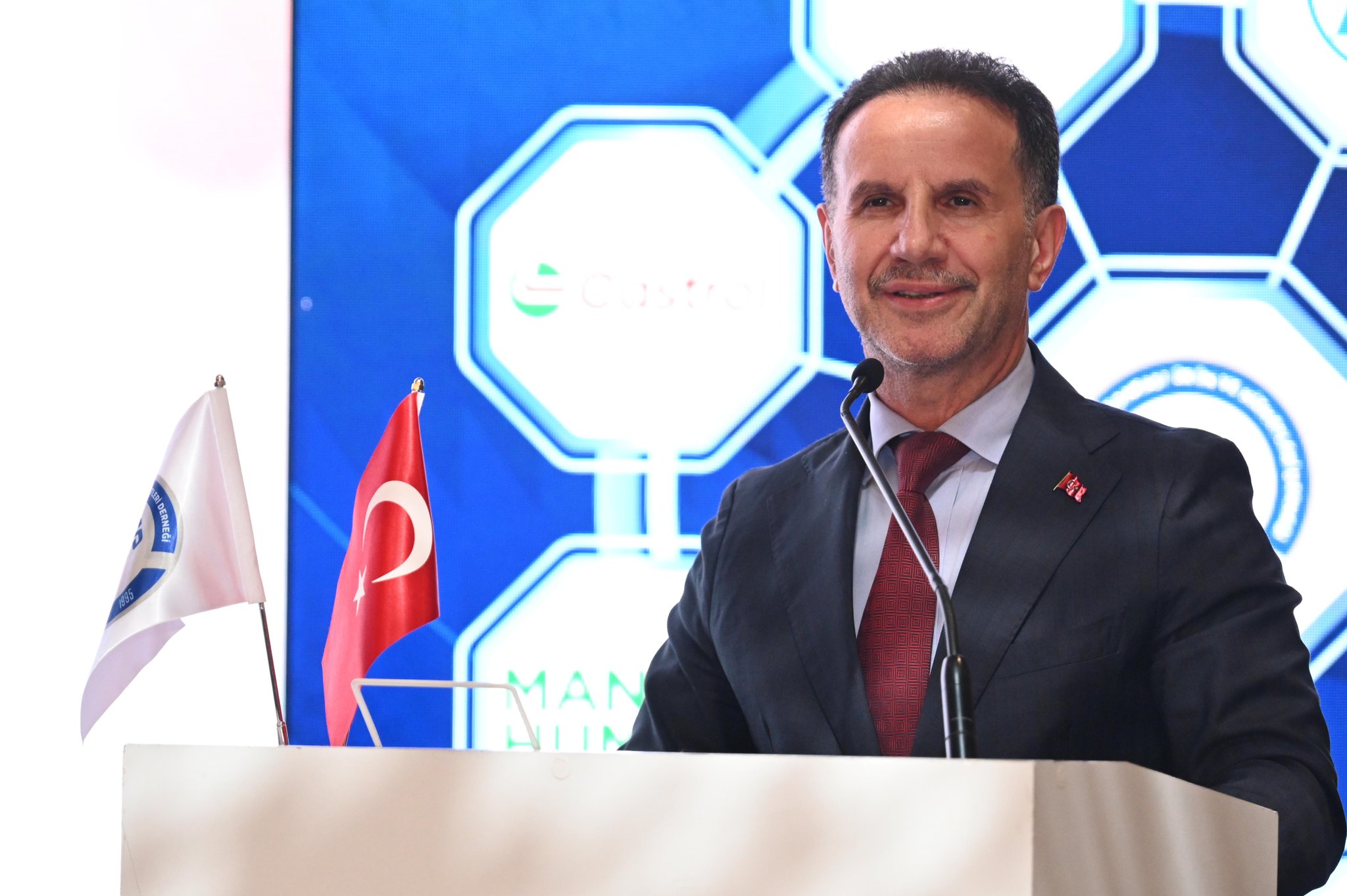 OSS Raporu Lansmanında Sektörün Geleceği Masaya Yatırıldı