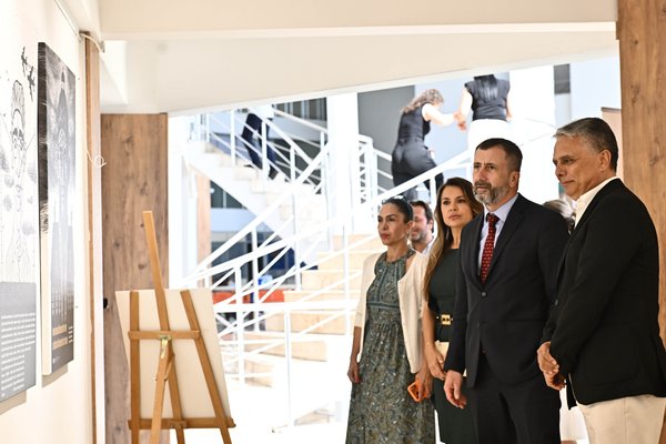 Muratpaşa’da, Kafka Sergisi açıldı