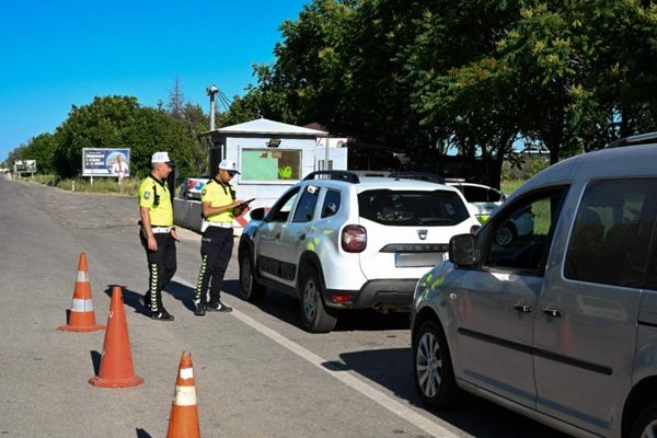 Karaman’da bir haftada 15 aranan şüpheli yakalandı