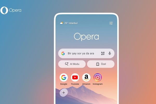 Opera’dan futbolseverlere özel Android güncellemesi