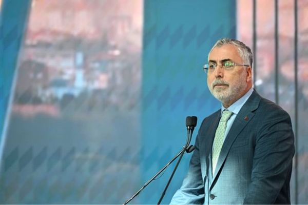 Bakan Işıkhan, TOBB Sağlık Hizmetleri Meclisi heyetini ağırladı