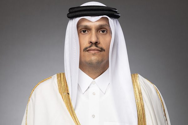 Katar Başbakanı Al Thani, GCC Genel Sekreteri ile bölgesel gelişmeleri görüştü