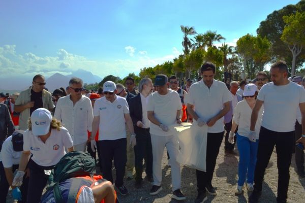 Kotan, Dünya Çevre Günü etkinliklerinde çevre bilinci vurgusu yaptı