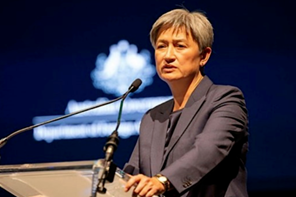 Wong: Avustralya, Solomon Adaları’nın önceliklerini destekliyor