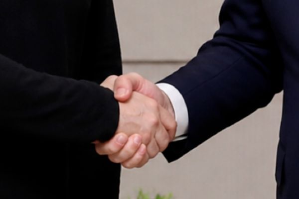 Ticaret Bakan Yardımcısı Tuzcu, Birleşik Krallık heyetiyle görüştü