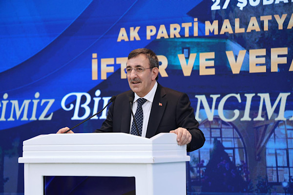Yılmaz: ABD ile İran arasında sağlanan mutabakat memnuniyet vericidir