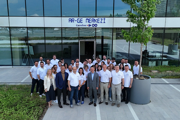 CarrefourSA Ar-Ge Merkezi’nin açılışını gerçekleştirdi