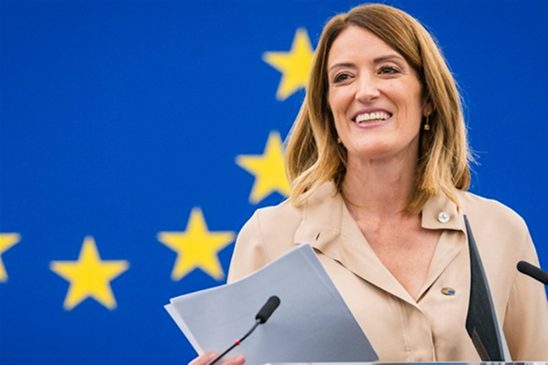 Metsola’dan Mette Frederiksen’e tebrik ve Avrupa vurgusu