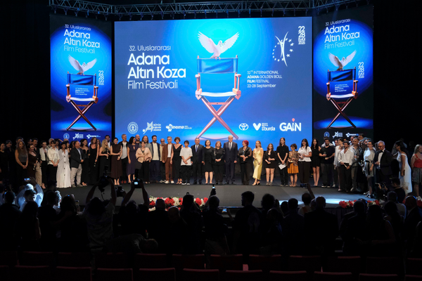 Adana Altın Koza Film Festivali 26 Eylül’de başlıyor