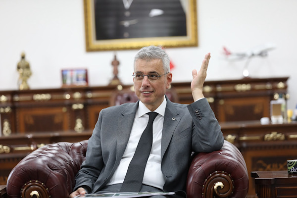Sağlık Bakanı Memişoğlu’ndan Muş’a “Eğitim ve Araştırma Hastanesi” müjdesi