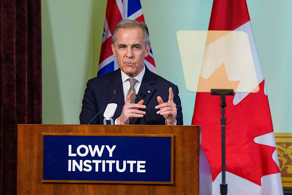 Carney: Kanada’daki Müslüman topluluğun yanındayız