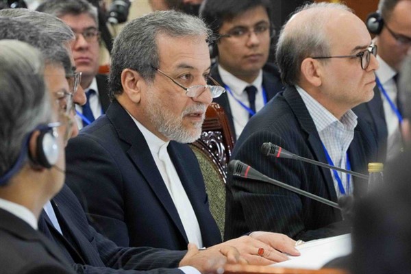 Araghchi: Herhangi bir düşmanca eylem karşılıksız kalmayacak