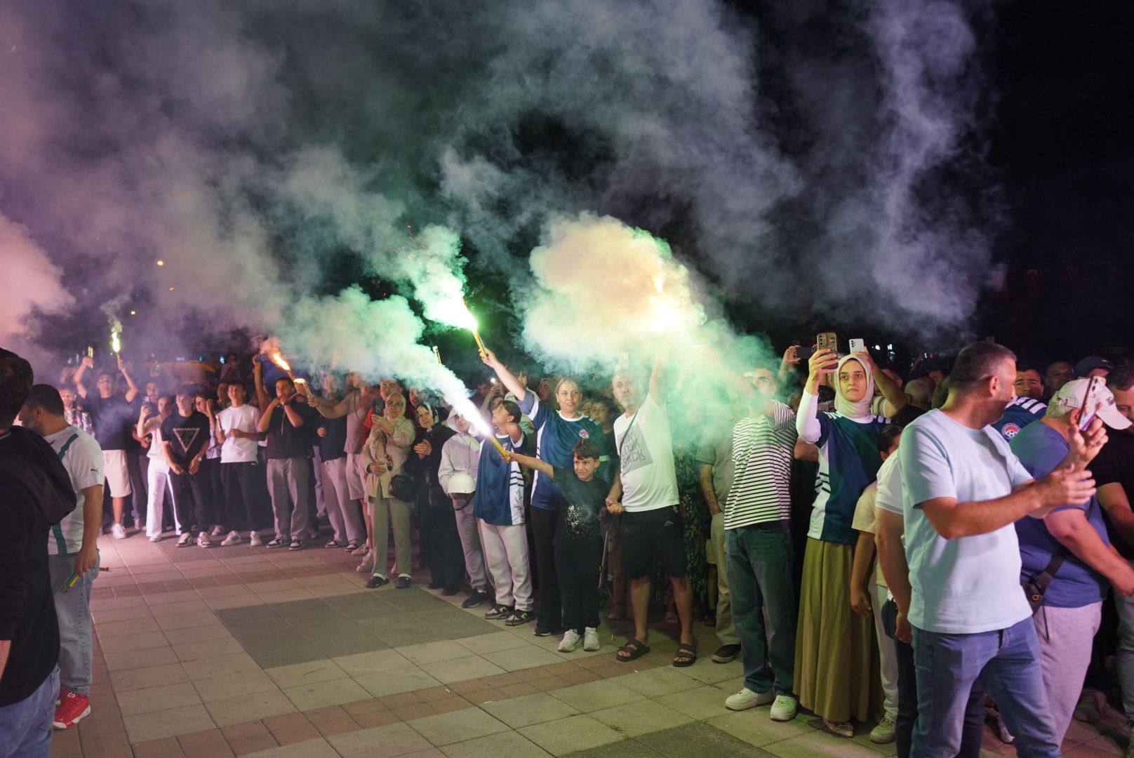Orhangazi U-18 Türkiye Şampiyonu oldu