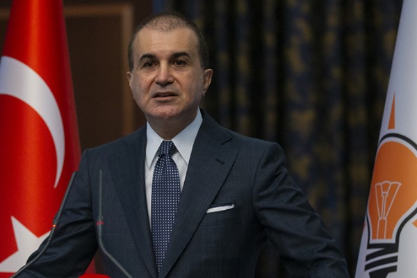 Çelik: “Terörsüz Türkiye” hedefi için yeni yasal çerçeve hazırlanacak