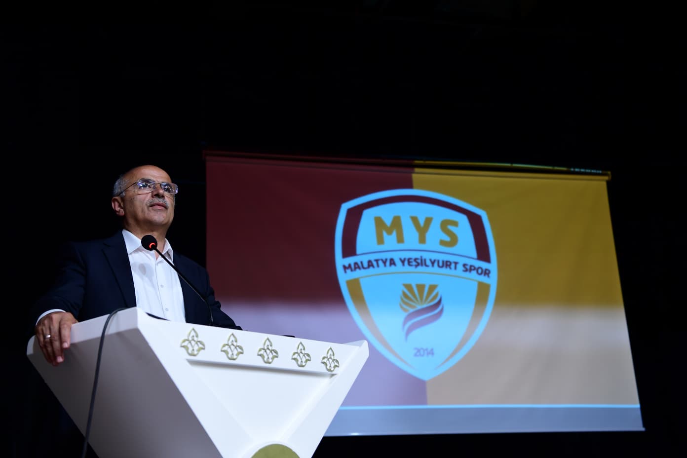Malatya Yeşilyurtspor’un isminin “Malatyaspor” olması için çalışmalar sürüyor