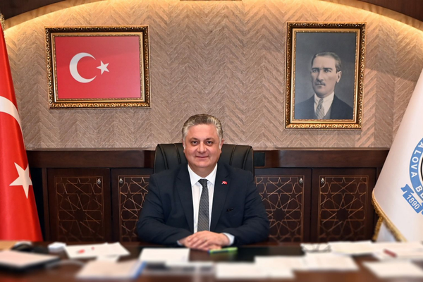 Başkan Gürel, Jandarma Teşkilatı’nın 187’inci kuruluş yıl dönümünü kutladı