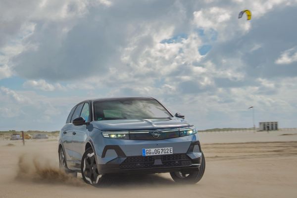 Opel’den spora ve aktif yaşama güçlü destek