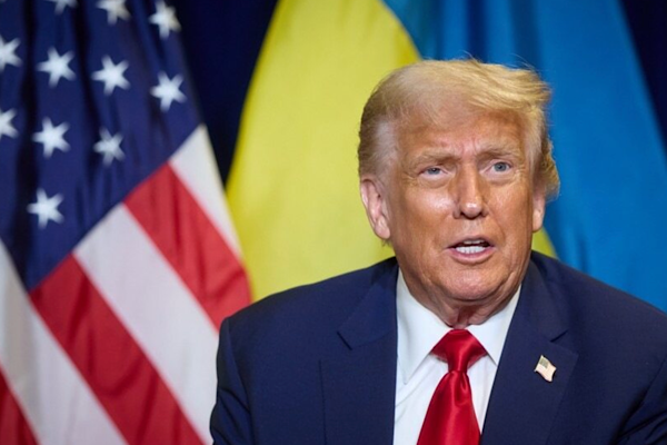 Trump’tan, New York Knicks’e tebrik mesajı