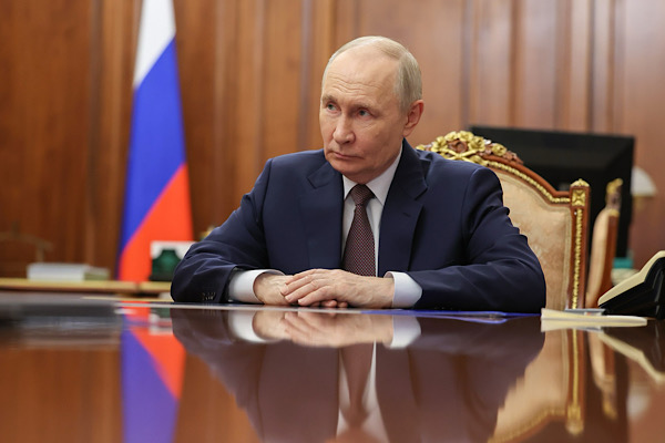 Putin: ABD, belirli konularda Hindistan’a baskı yapmaya çalışıyor
