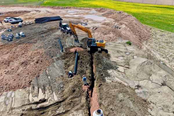 VASKİ’den yeni otogar ve sebze haline 17 milyon TL’lik altyapı yatırımı
