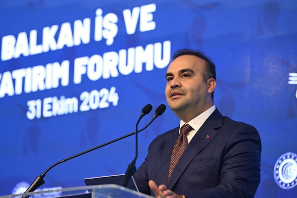 Bakan Kacır’dan Türkiye Yapay Zeka Zirvesi paylaşımı