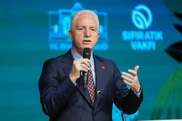 Vali Gül, İstanbul Sıfır Atık Festivali’ni ziyaret etti