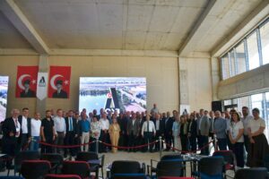 Anadolu OSB Sanayicileri Tercihini Yaptı: Hüseyin Kutsi Tuncay Yeniden Başkan
