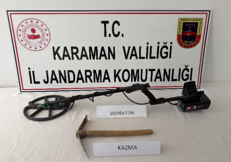 Karaman’da aranan 140 şahıs yakalandı