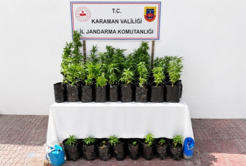 Karaman’da aranan 140 şahıs yakalandı