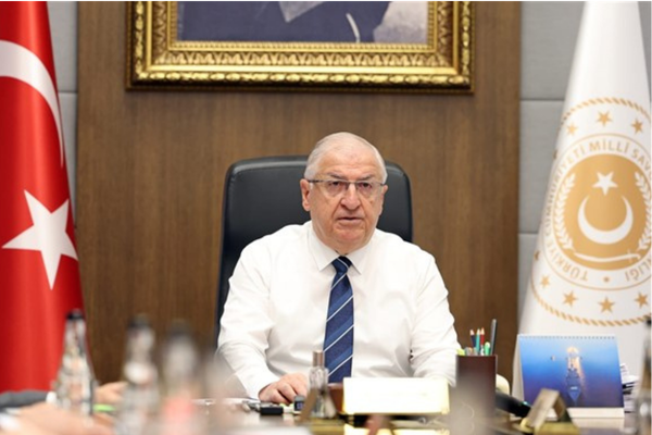 Bakan Güler: Etimesgut Havalimanı yatırımları önemli bir kazanım