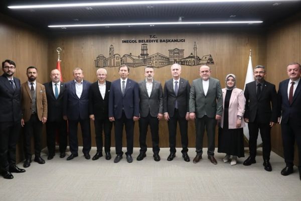 Biba: İnegöllü hemşerilerimizin bu çilesine son vereceğiz