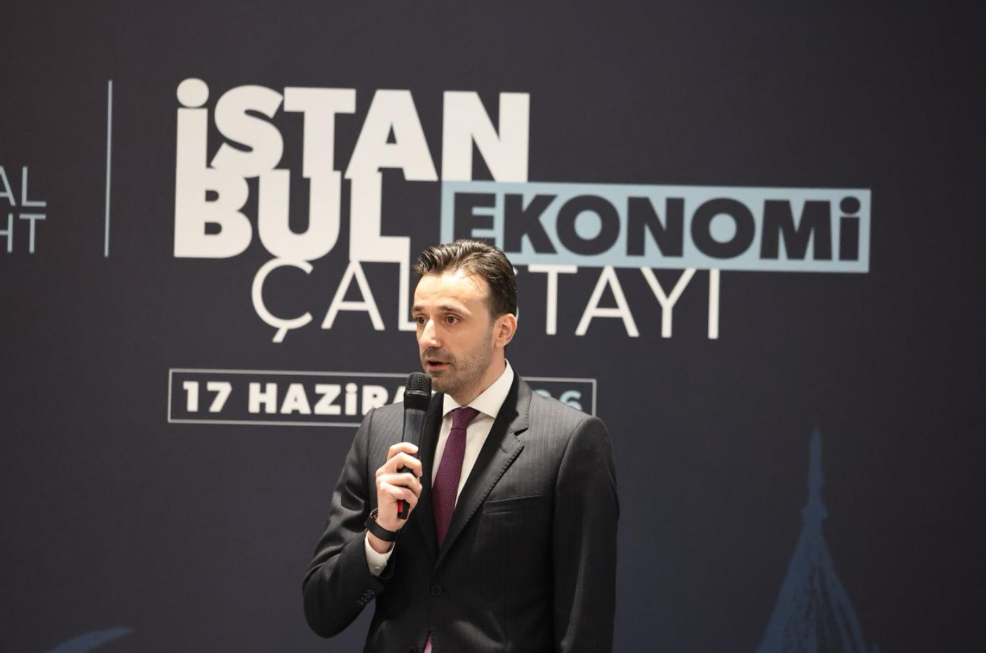 Özdemir: İstanbul, Türkiye ticaretinin, sanayisinin ve üretiminin kalbidir