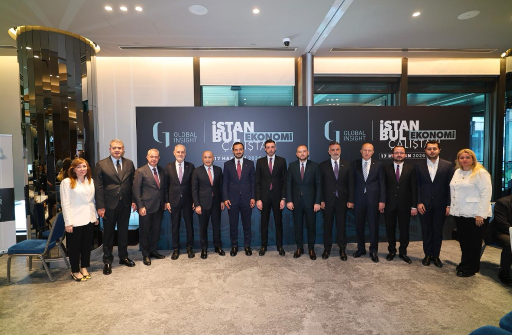 Özdemir: İstanbul, Türkiye ticaretinin, sanayisinin ve üretiminin kalbidir